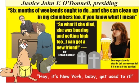 New York Supreme Court Justice John F