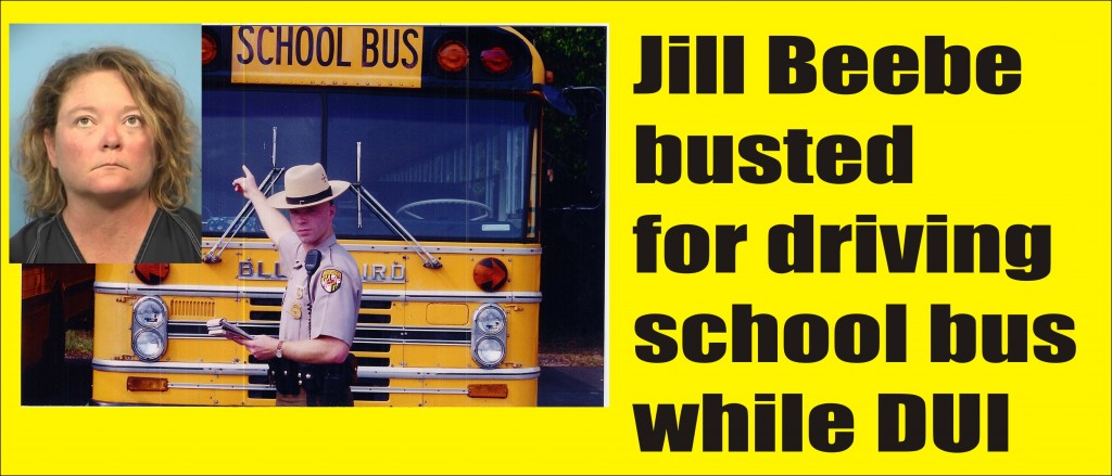 DUI school bus WITH Jill Beebe