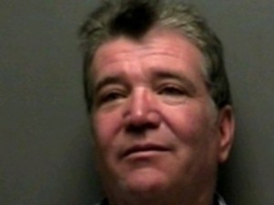 Rutherford County Tenn school bus driver Jeff Layne under arrest for DUI