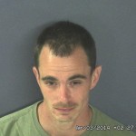 Michael Anthony Baker, DUI, Gadsden County Sheriff jail, Midway Police 041514