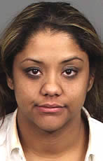 Erica Perez, DUI Rancho Mirage Police, Ca. 040714