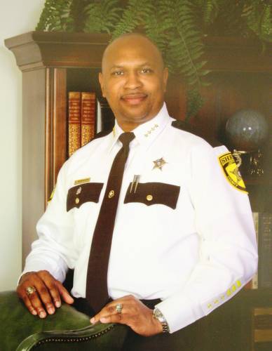 Jefferson County Sheriff Gerald Robinson