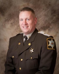 Garrett County Maryland Sheriff Rob Corley