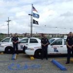 New Troopers of the Louisiana State Police Troop G report for duty