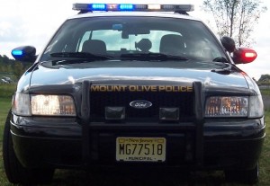 Mount Olive Township Police