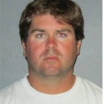 Patrick W. Ruffner drove drunk into police station. Louisiana State Police