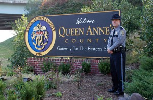 Queen Anne Sheriff Gary Hoffman
