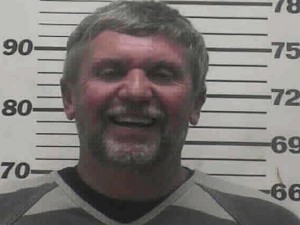 Former Grainger County Tenn Sheriff Richard McElhaney charged with DUI as he campaigns for election as Mayor.