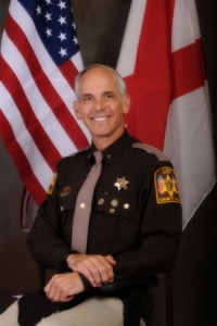 Lee County Alabama Sheriff Jay Jones