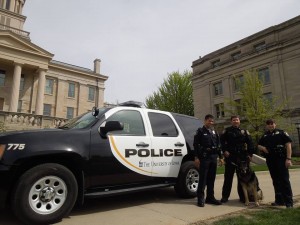 University of Iowa Police
