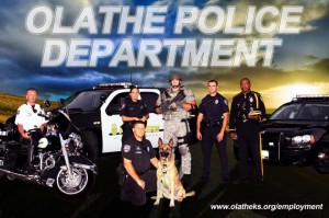 Olathe Police Dept Kansas