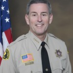 San Bernardino Sheriff John McMahon