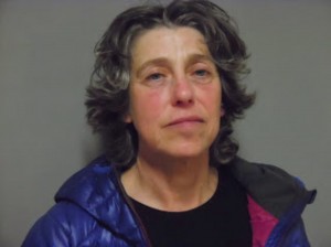 Sherry Ober DUI Vermont State Police 120714