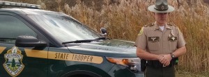 Vermont State Trooper