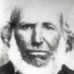 1859-1863-Sheriff-Albert Washington-Collins Washington Co Utah