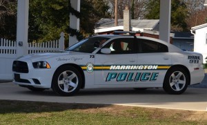 Harrington Police Delaware