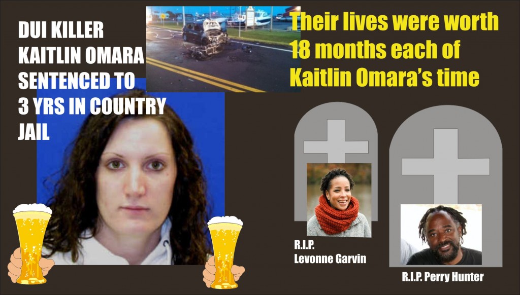 Kaitlin Omara got off light in DUI double fatal 011515