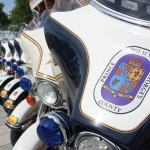 Prince Georges County  Police motor units