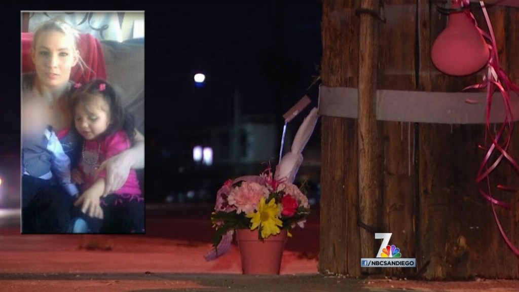 Brandy Teague druggie DUI mom killed child 040415 Photo courtesy of NBC San Diego