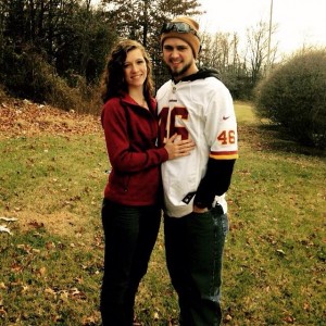 Jessica Bowling killed in crash; Ryan Spangler, right, charged with DUI Midlothian Va 041815 