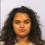 Briana Marrero DWI arrest by Austin Texas PD on 080815