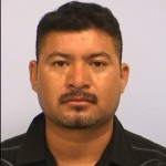 Martin Garcia-Saucedo DWI arrest 080815