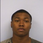Reginald Campbell arrest by Austin Texas PD 080815