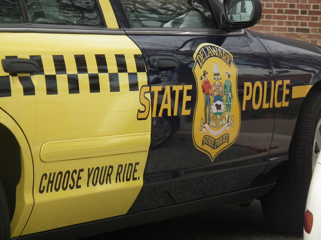 Delaware State Police choose your ride