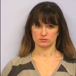 Megan Beronio DWI arrest by Austin Police Texas on 092615
