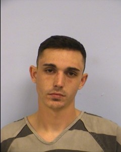 Adam Behrle DWI arrest 2nd offense Austin Texas Police Dept.