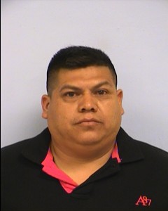 Arturo Olade-Juarez charged with DWI by Austin Texas Police Dept on 101215