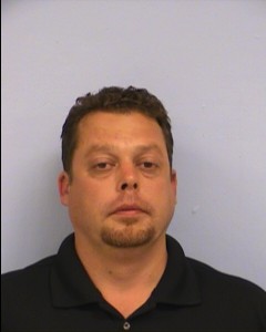 Byron Brooks on 100815 arrested by Austin Police Dept.