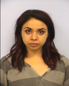 Chelsie Foster DWI arrest by Austin Texas Police Dept. on 102915
