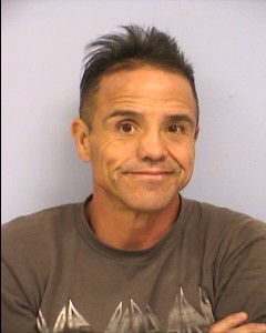 Darin Anderson DWI arrest by Austin Texas Police on 102015