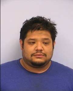 Gerardo Delossantos DWI arrest by Austin Texas Police on 101215