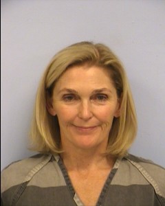 Helen Bryan DWI arrest by Austin Police Texas on 101615