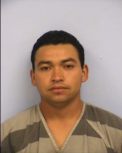 Ivan Melgar Rivera DWI arrest by Austin Texas Police on 102915
