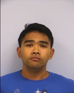 John Muniz DWI arrest by Austin Texas Police on 100915