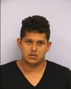 Juan Ramirez DWI arrest by Austin Texas Police booked in Harris County jail on 101215