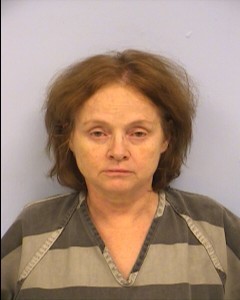 Lisa Botik DWI arrest by Austin Texas Police 100915 Harris County Jail
