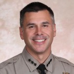 Marion County Sheriff Jason Myers
