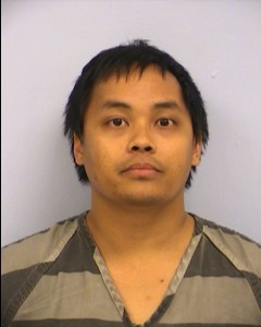 Matthew Ash DWI arrest by Austin Texas Police on 101715