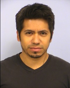 Michael Amaya DWI arrest by Austin Texas Police on 102015
