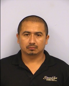 Rogelio Castillo Morales DWI arrest by Austin Texas Police on 101215