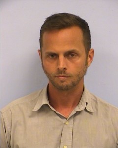 Ryan Boyce DWI arrest by Austin Texas Police Dept. on 100815