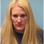 Stephanie Diane Kleve DWI repeat Paynesville Police arrested on 112715 Stearns Co So MN