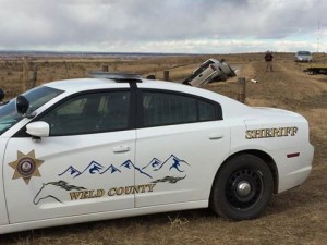 Weld County Sheriff Colorado patrol