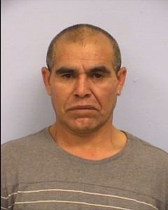 Alberto Juarez Caudillo DWI arrest by Austin Texas Police on 110915