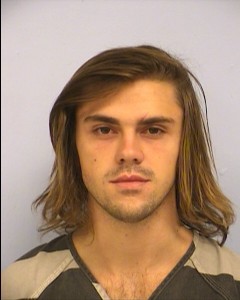 Anthony Benesh DWI arrest by Austin Texas Police on 111515