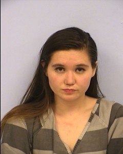 Ashley Kopcho DWI arrest by Austin Texas Police on 111515